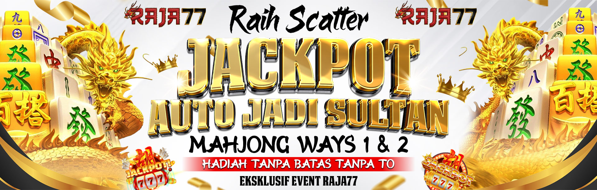 JACKPOT AUTO JADI SULTAN