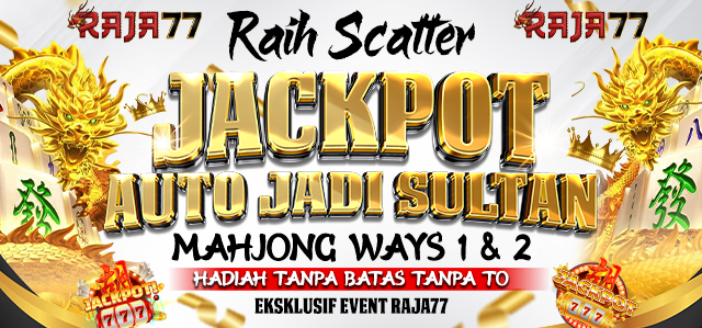 JACKPOT AUTO JADI SULTAN