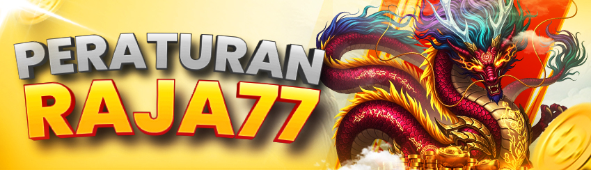 SYARAT DAN KETENTUAN RAJA77