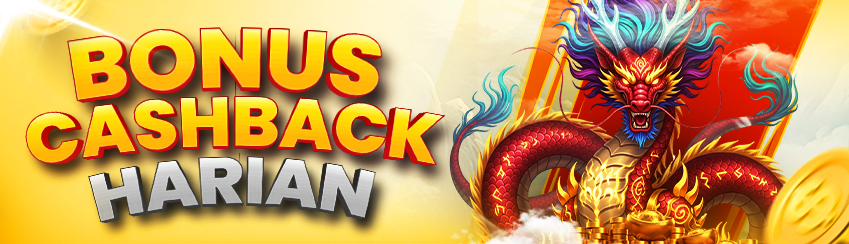 CASHBACK HARIAN CASINO & SPORTSBOOK