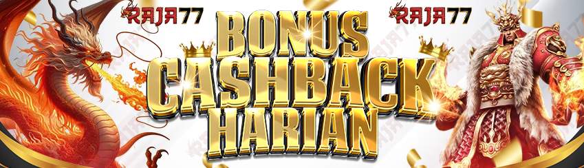 CASHBACK HARIAN CASINO & SPORTSBOOK